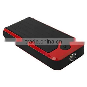Shenzhen Multifucntion 12000mAh Polymer Car Jump Starter Power Bank photo-4