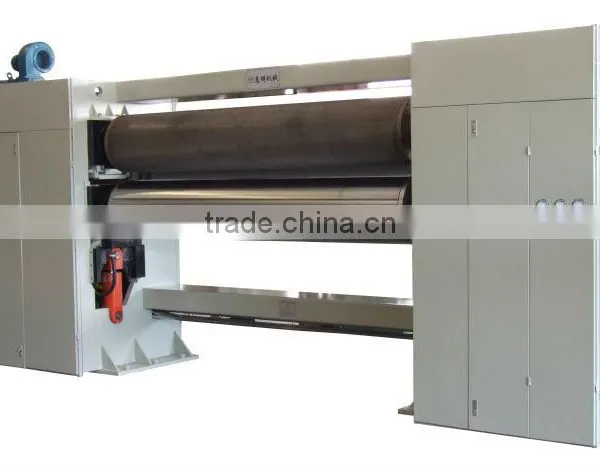100% PP Spunbond Nonwoven Fabric Calendered Machine photo-3
