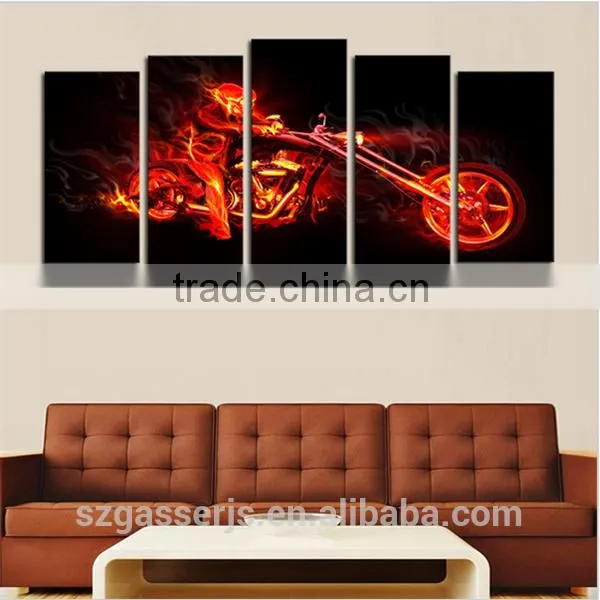 Hot Sales Oil Painting Canvas Different Sizes, Different Quantities, All Different Photos Quality Choice photo-4