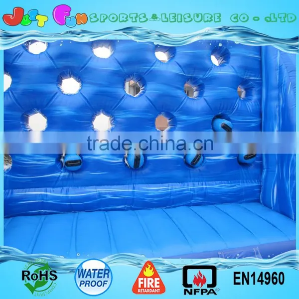 Inflatable Punch Wall, Inflatable Interactive Games for Adults photo-3