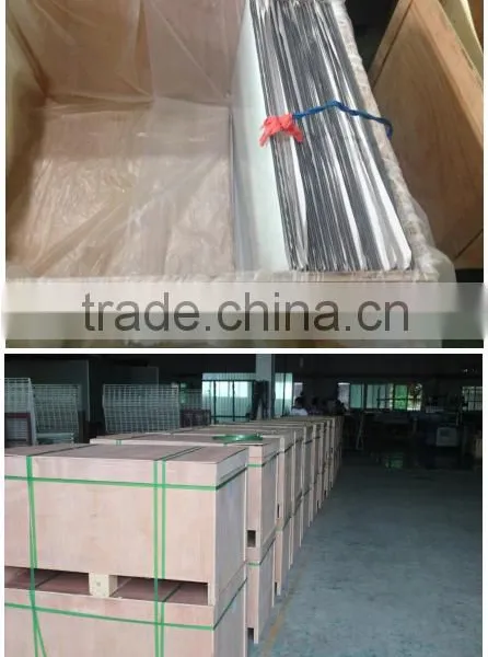 Wall Convector Glass Closure photo-3