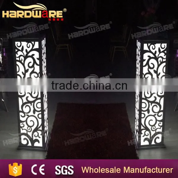 More Than Ten Colors Change Wedding Decoration Led Bar Table photo-3