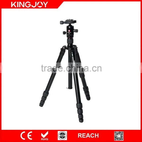 Prices Professionalphoto Portability Aluminum DSLR Camera Tripod With Ball Head Tripod Bag Fold M1008+Q10 photo-4
