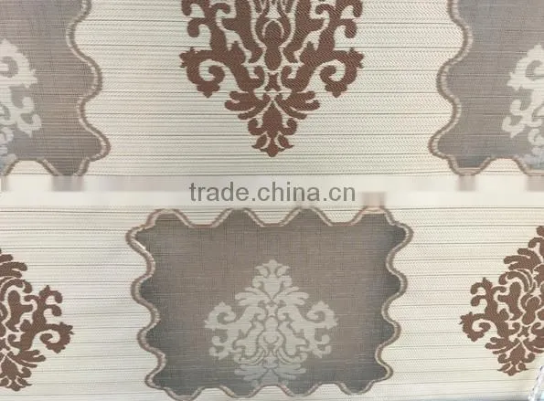 Best Quality Horizontal ZEBRA BLINDS FABRIC photo-4