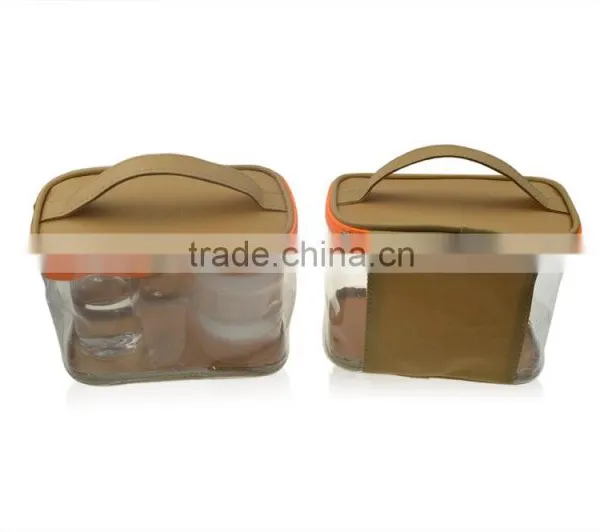 Promotional PVC Cosmetic Makeup Bag photo-5