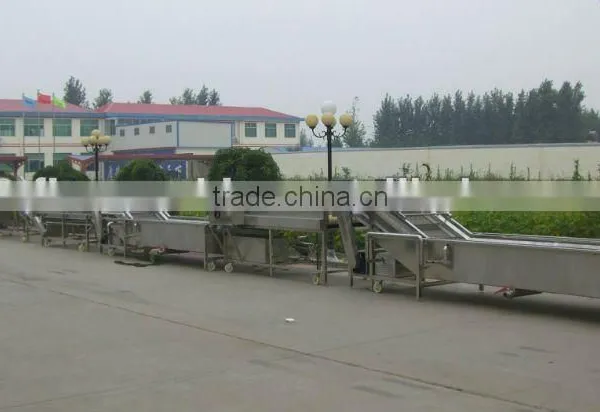 date/jujube processing line/fruit process line