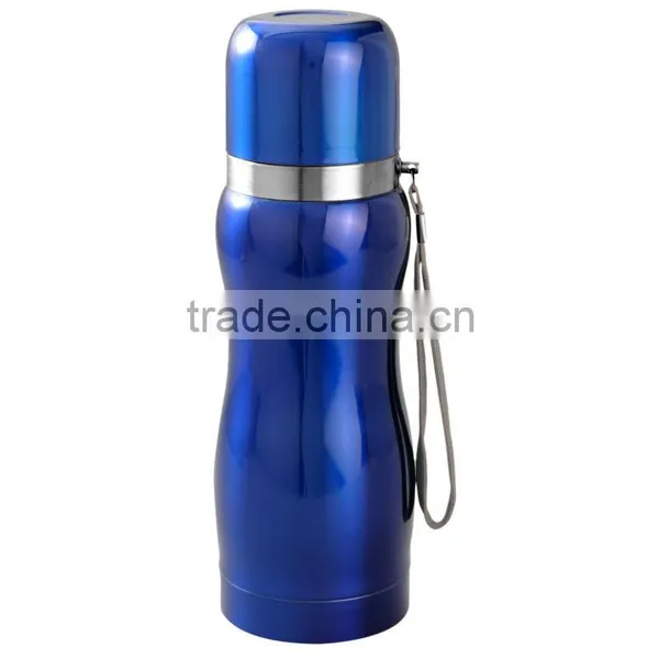Stainless Steel Water Bottle/new Design Water Bottle