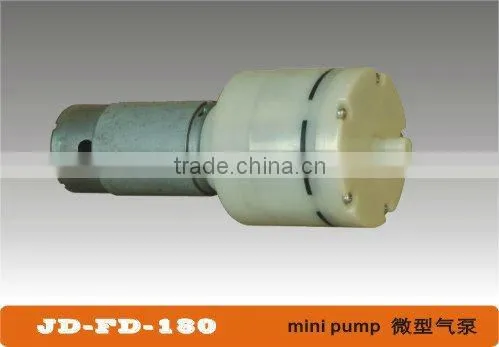 High Pressure Massage Chair Air Pump