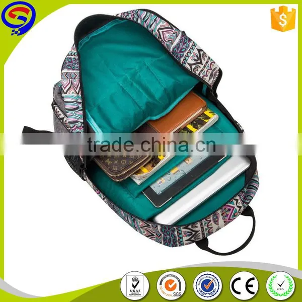 New Design Strong Laptop Backpack for Teenager photo-5