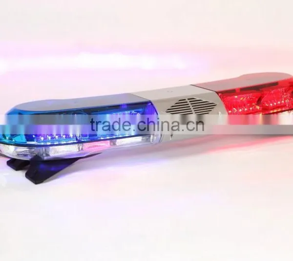 Fire Truck/ambulance/police Led Lightbar With Built-in Speaker TD-6208 photo-3