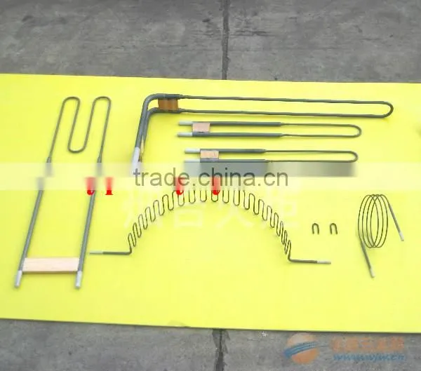 Molybdenum Disilicide ( MoSi2 ) Heating Element for High Temperature Furnace photo-3