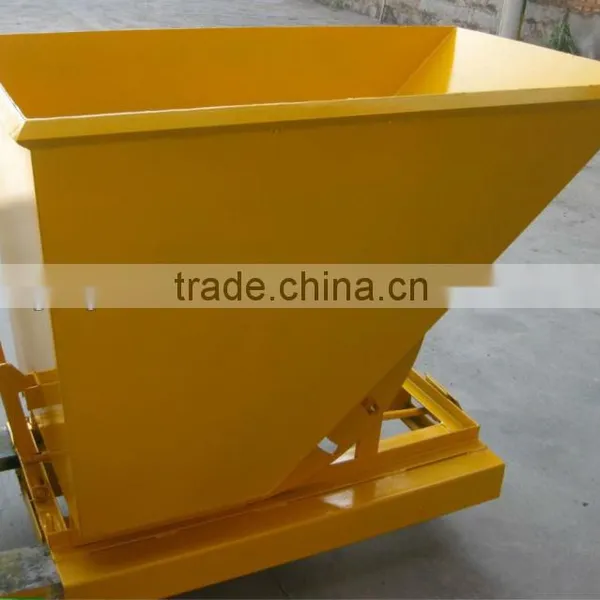 Forklift Self Dumping Hoppers photo-3