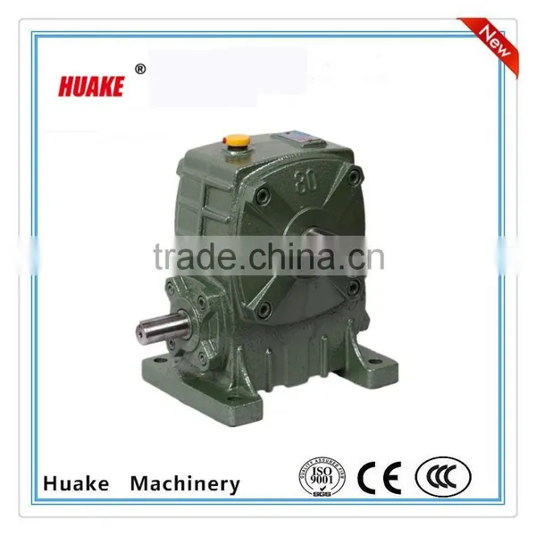 Chinese High quality wpa series worm gear box