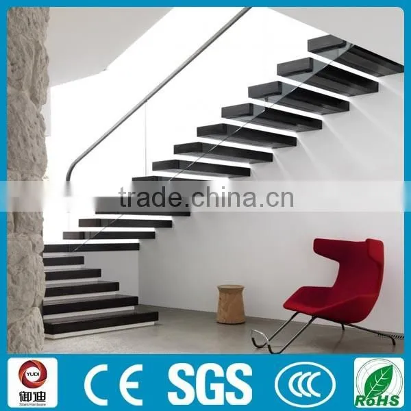 Floating Stairs Wood photo-3