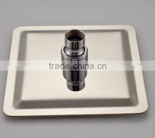 Bathroom Accessories Filtered Shower Heads Rotating Shower Head Stainless Steel Shower Head photo-4