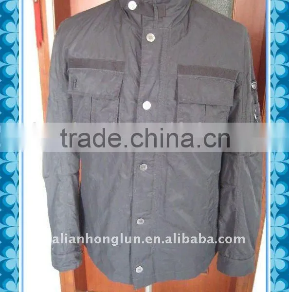 Soft Shell Jacket in 2016
