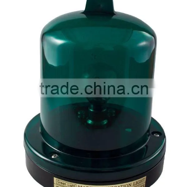 24V Green Signal Marine Navigation Warning Light photo-6