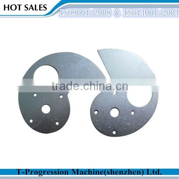 Customized Progressive Precision Metal Stamping Parts photo-5