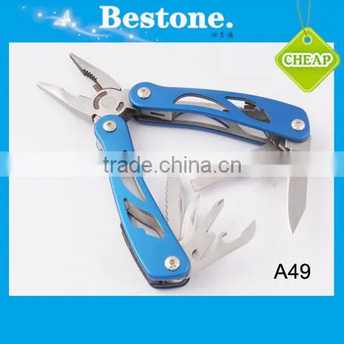 Stainless Steel Multi Plier With Aluminum Handle