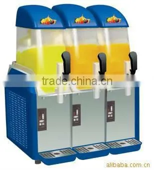Single Refrigeration Electric Slush Machine photo-4