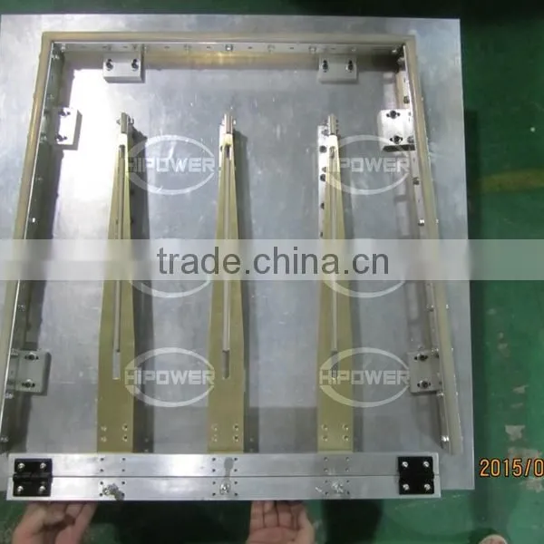 High Frequency PVC Filter Bag Welding Machine for PVC Air Filter Bag photo-4