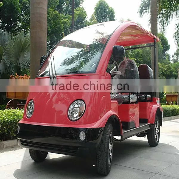 Chinese Electric Mobile Command Vehicle With CE Certificate DN-4 photo-2
