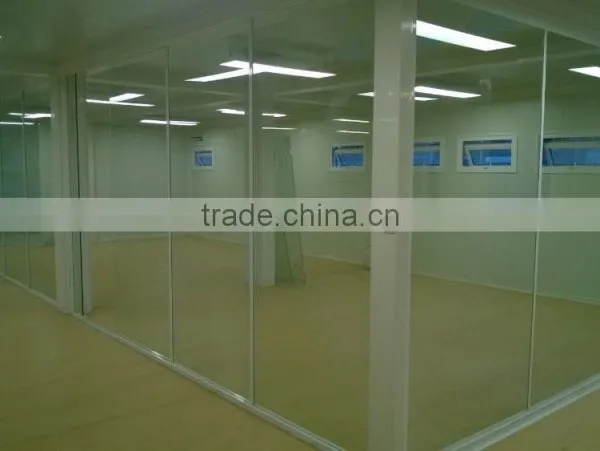 Large Glass Window Office photo-2