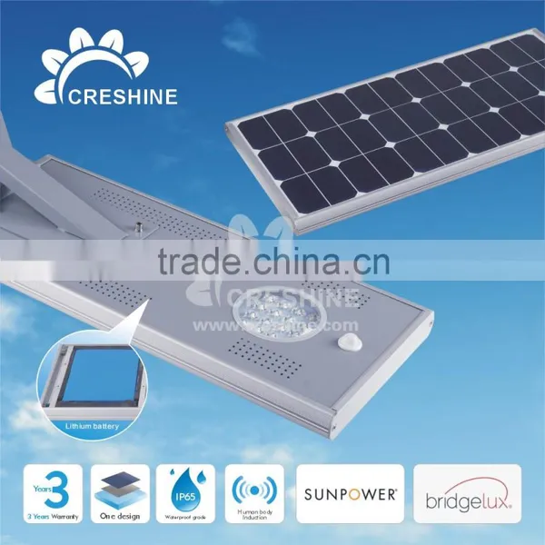 All in One Solar Wall LED Lights Smart Series 16 Watt photo-2