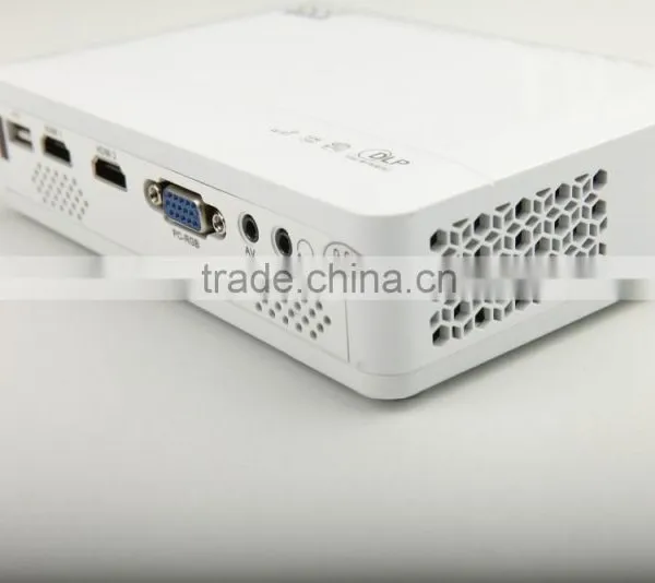 YZ880 Led Projector Android 4.2 Wifi Projector Home Theater Projector 1920*1080 Support 1080p photo-3