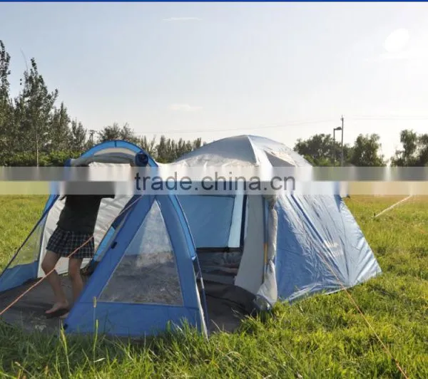 3-4 Person 2 Doors Family Tent ,outdoor Tent photo-2