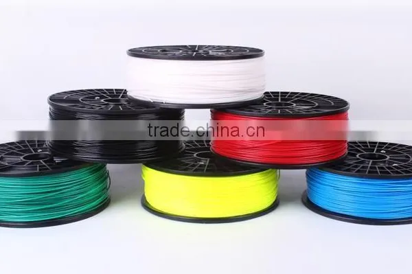 1.75mm ABS/PLA 3d Printer Filament for Desktop 3D Printer