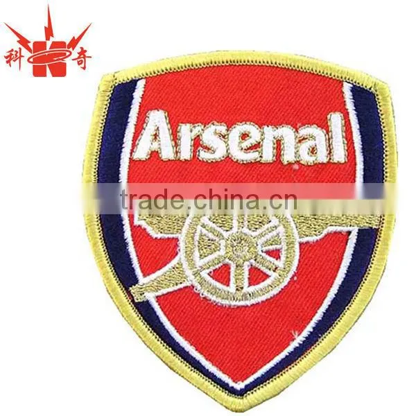 Custom Design Embroidery Patch / Brand Logo Patch