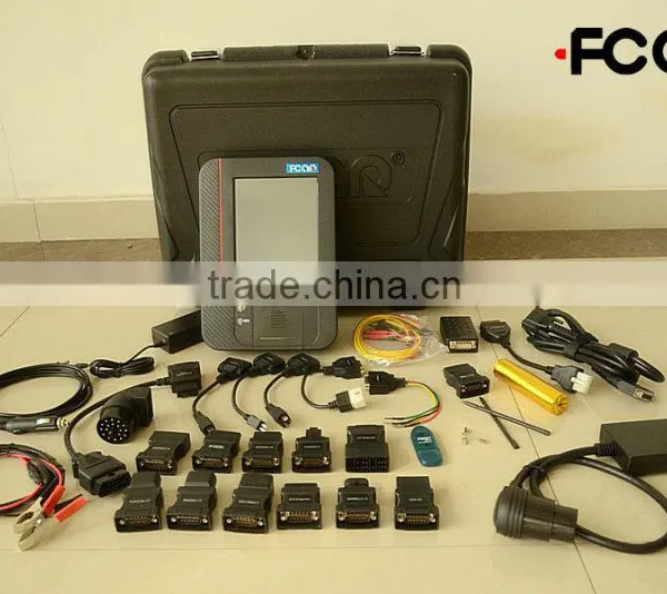 DPD / DPF / CPF Functions, Read DTC, Clear DTC, Passenger and Commercial Vehicles, Car Diagnostic Tool photo-4