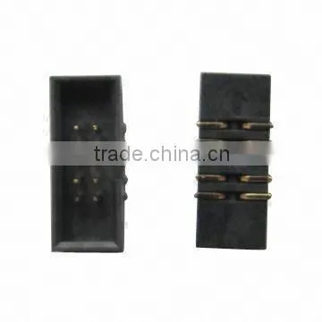 1.27mm Socket Pitch IDC Cable Socket