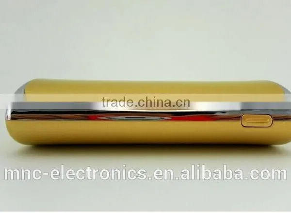 2016 New Product uv Shiny Treatment Customize Logo Printing 18650 Lithium Ion Type 5200mAh Power Bank Charger Supplier's Choice photo-2