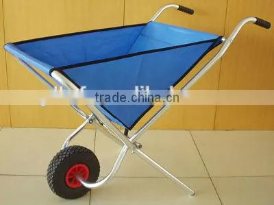Folding Wheelbarrow WB0400 photo-4