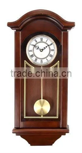 Wooden Pendulum Clock