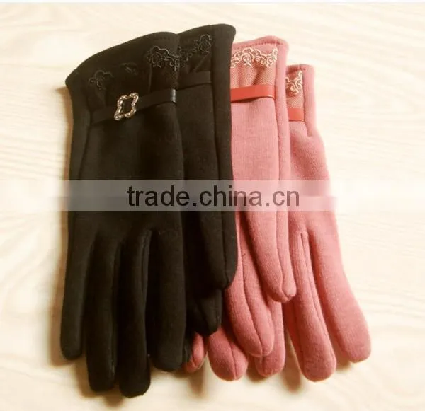 Super Fit Touch Screen Gloves Hotsale Touch Screen Gloves For IPhone/Tablet