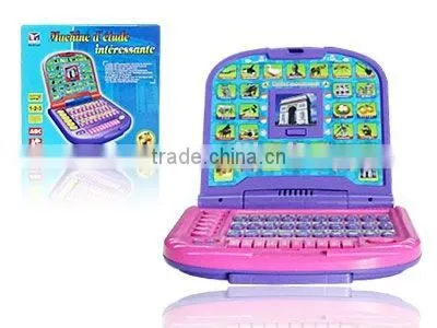 Laptop Toy,computer Toy,French Learning Machine