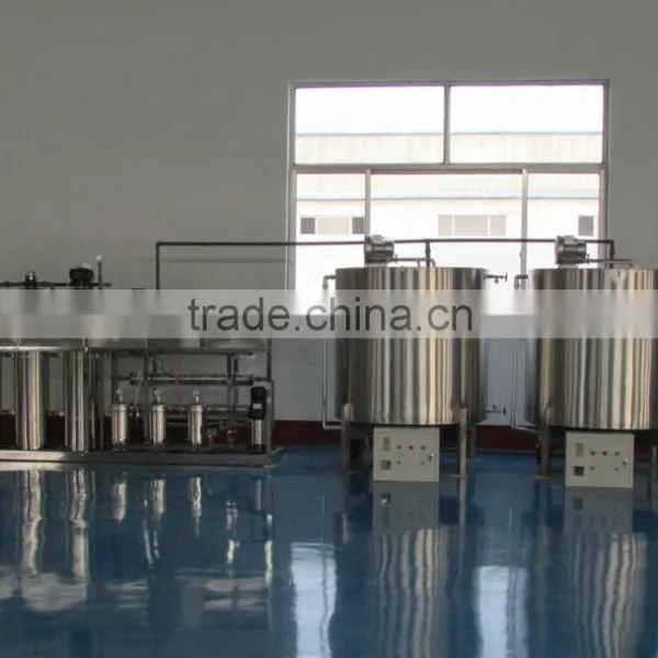 Body Wash Making Machine