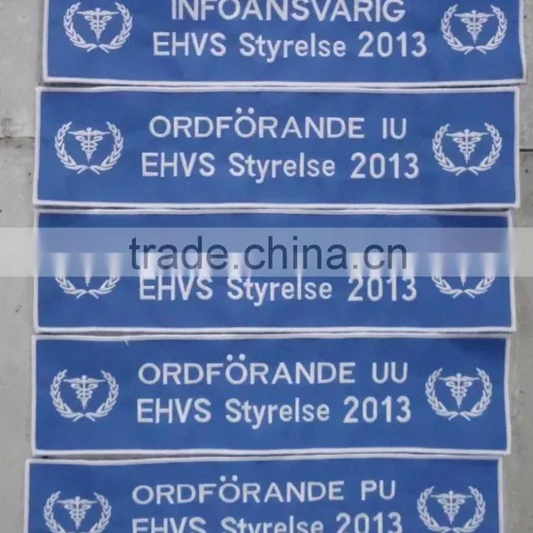 Name Embroidery Bage for Clothing photo-3