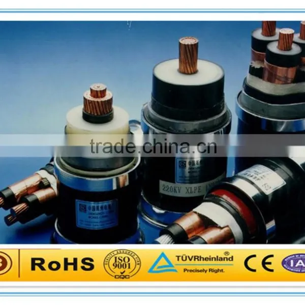 Flexible Mining Machine Cable /1.9/3.3kv(coal Mining Cable,flame Retardant Cable,mining Cable) photo-5