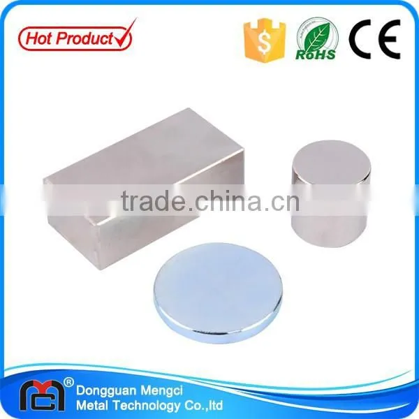 Neodym Magnet Neodymium Cylinder Epoxy Diametrally Magnetized