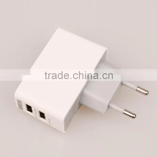 2016 Newest 2USB Travel Adapter Gugangzhou Universal Travel Charger For E-book Readers,PC,PDA photo-6