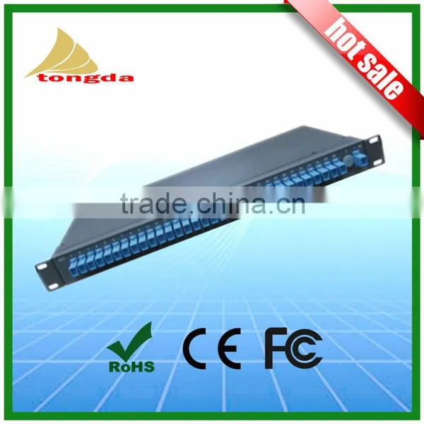 FTTH SC FC LC UPC/APC 2x32 Optical PLC Splitter 1x16 Fiber PLC Splitter photo-2