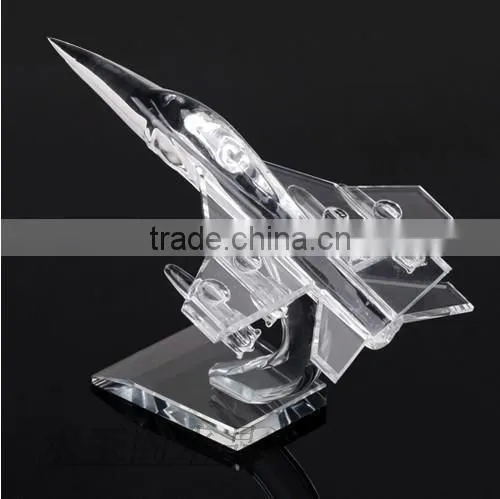 New Style Crystal Fighter Model For Birthday Gifts photo-3