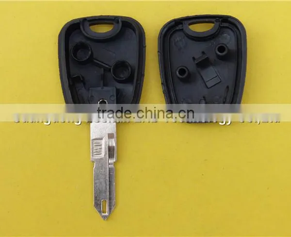 Good Price Transponder Key Cover Car Key Shell Peugeot 206 Key photo-5