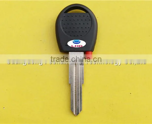 Best Price Chevy Transponder Key Shell for Chevrolet Evio Car Left Blade photo-2