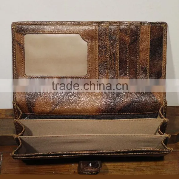Professional Brand Men's Wallet With Certificate photo-5