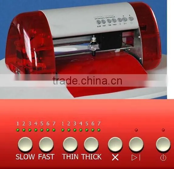 A3 mini vinyl cutter plotter for hot sale                        
                                                Quality Choice